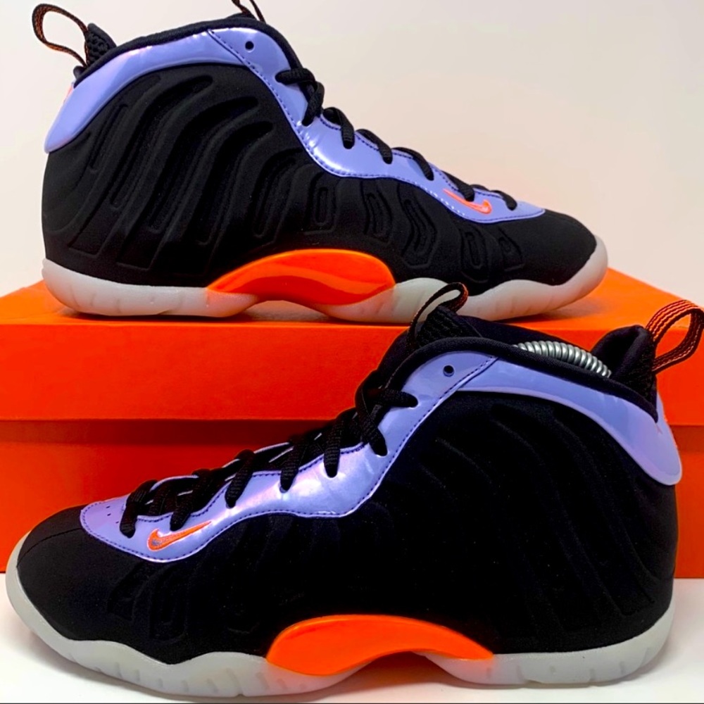 Nike foam posite